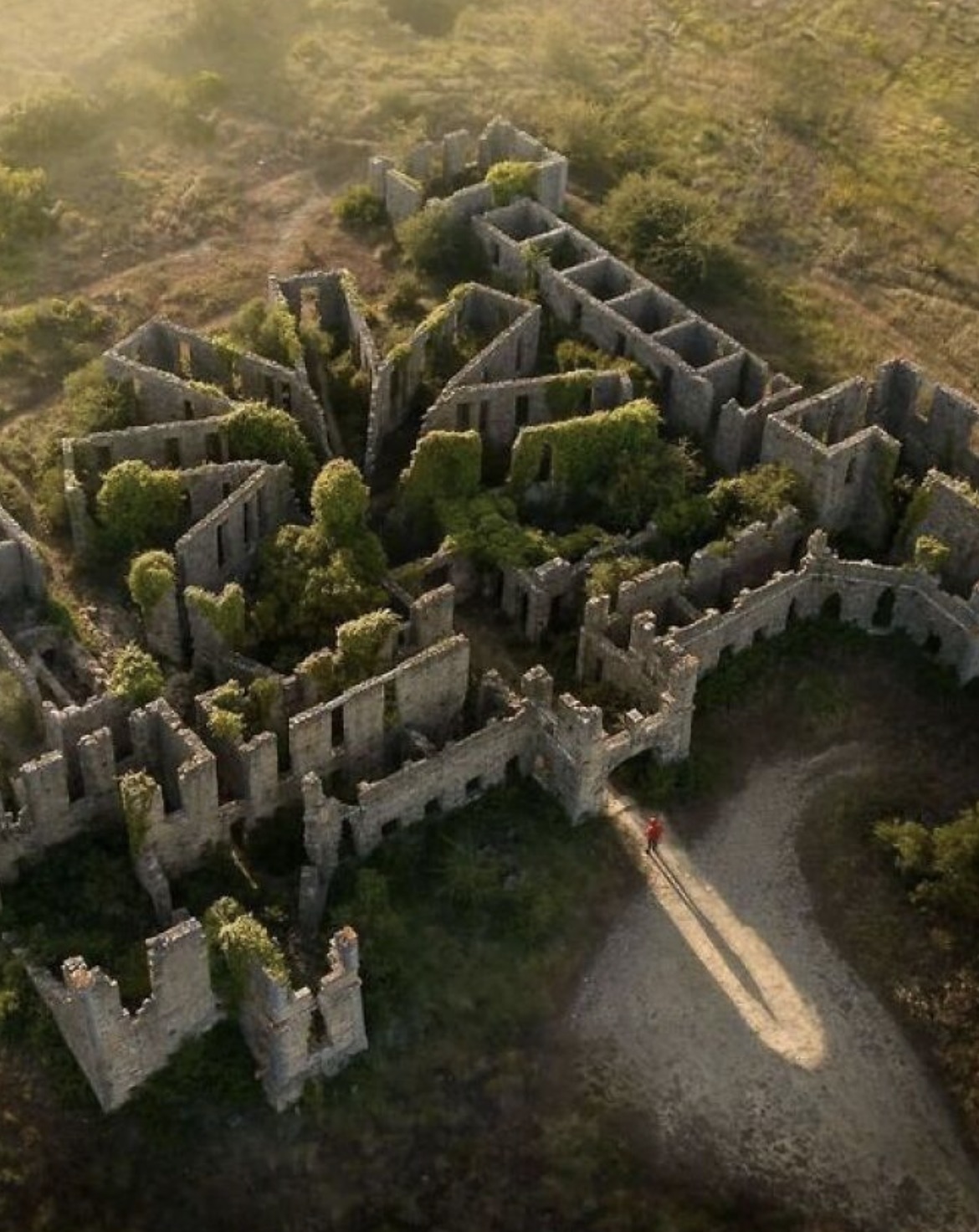 45 Ancient Cities and Buildings That Look Like Sci-fi Movie Sets